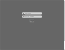Tablet Screenshot of admin.elleadore.com